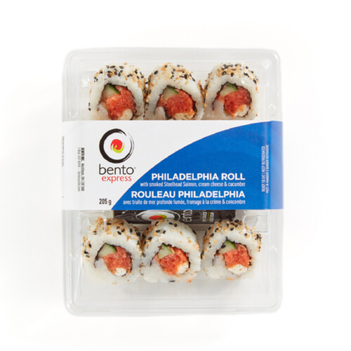 Bento Express Sushi Philadelphia Roll 205 g