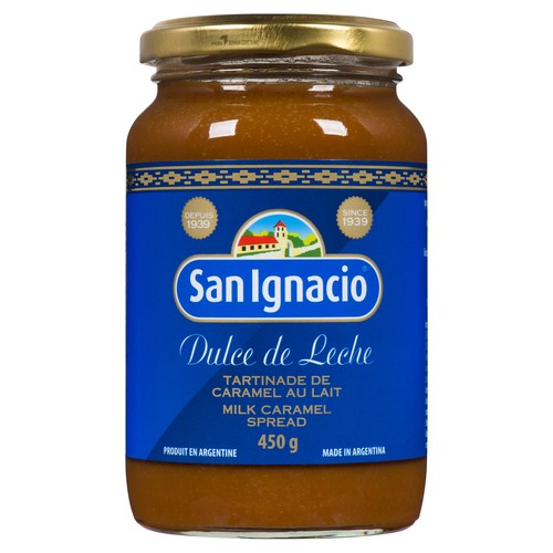 San Ignacio Spread Dulce De Leche 450 g