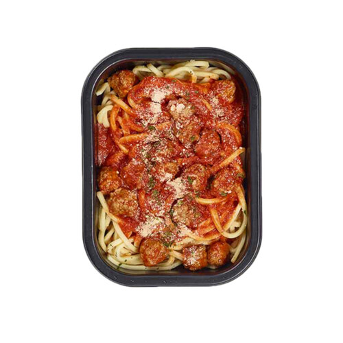 Longo's Spaghetti With Meatballs And Marinara Sauce 300 g