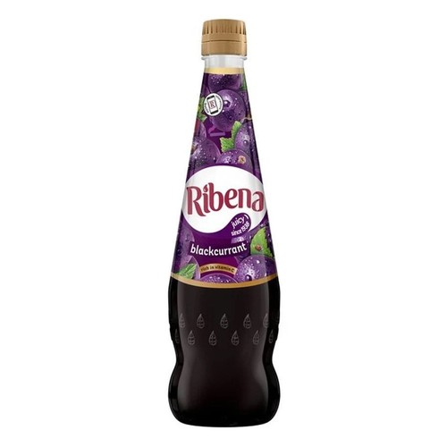 Ribena Juice Blackcurrant 850 ml (bottle)