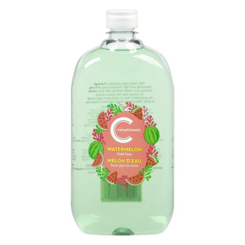 Compliments Hand Soap Watermelon 1 L