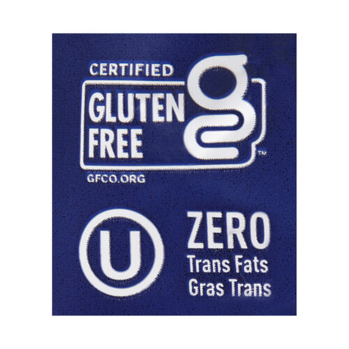 Voilà Covered Bridge Potato Chips Backyard BBQ 142 g