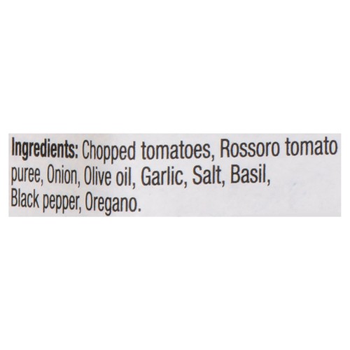 Mutti Pasta Sauce Marinara 660 ml