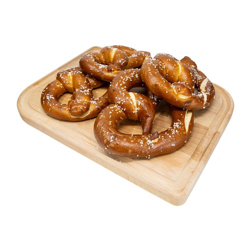 Pretzel Twists 4 Pack 300 g