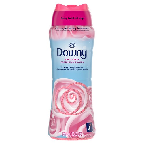 Downy Fabric Enhancer Beads April Fresh 515 g