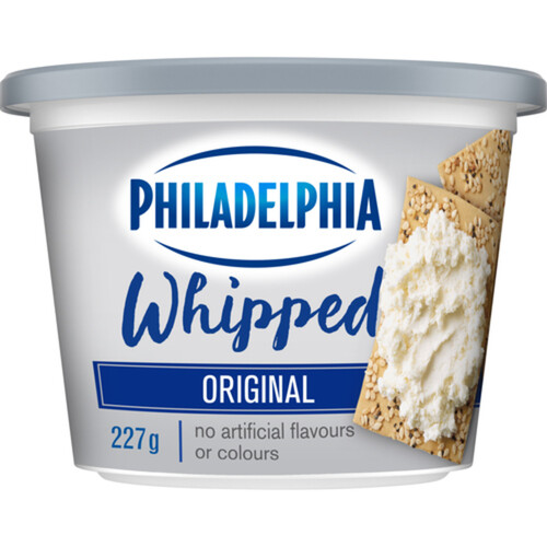 Philadelphia Whipped Cream Cheese Original 227 g