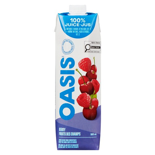 Oasis Juice Berry Classic 960 ml