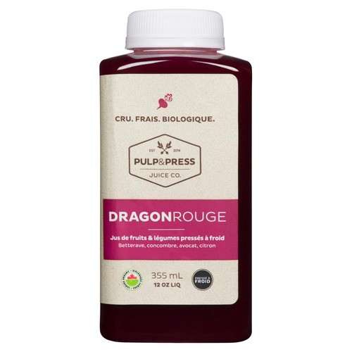 Pulp & Press Juice Cold Pressed Juice Red Monster 355 ml