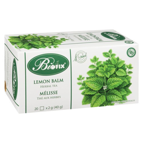 BioFix Herbal Tea Lemon Balm 60 g