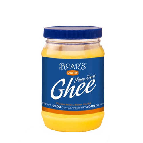 Brar's Ghee Pure Desi 400 g