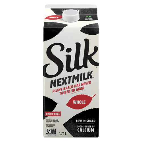 Silk Whole Next Milk 1.74 L