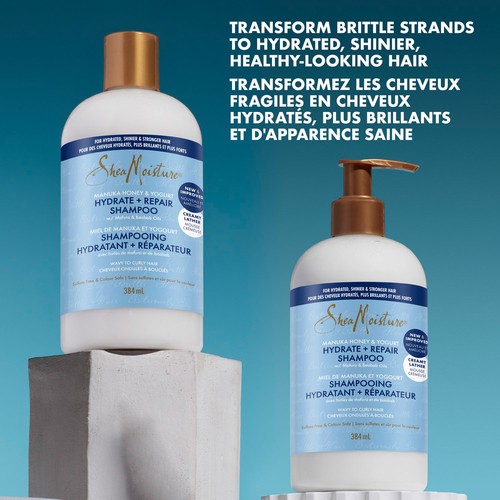 SheaMoisture Hydrate Repair MH Y Conditioner 384 ml