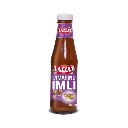Lazzat Sauce Tamarind Imli 300 g