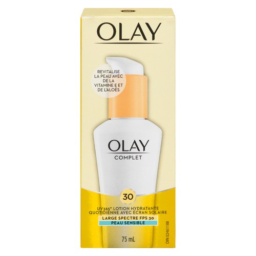 Olay Sensitive UV Complete Defence Lotion 75 ml