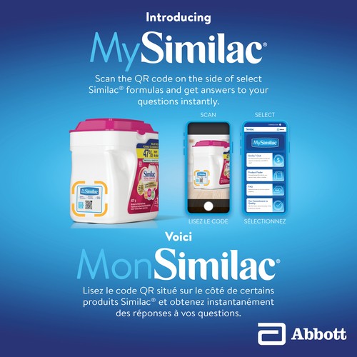 Similac Total Comfort Step 1 Infant Formula Powder 837 g