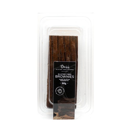 Ohh La La Gluten-Free Brownies 96 g