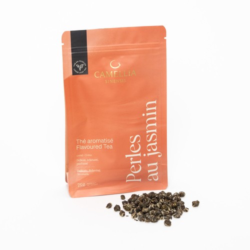 Camellia Sinensis Perfumed Tea Jasmines Pearls  75 g