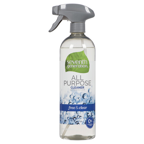 Seventh Generation All-Purpose Cleaner Free & Clear 680 ml