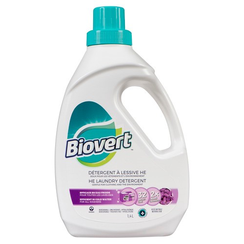 Bio-Vert Laundry Detergent Morning Dew 1.4 L