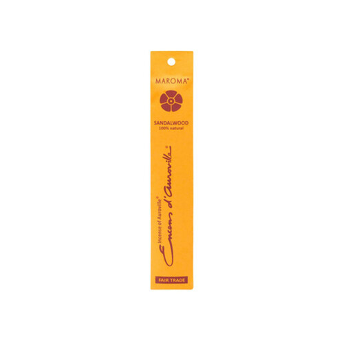 Maroma Incense Sticks Santal Wood 1 EA