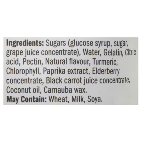 Waterbridge Candy Gummies Spring Mix 200 g