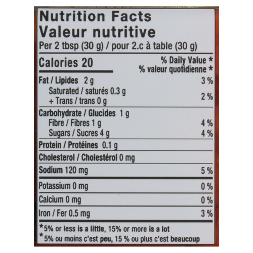 Sardo Roasted Peppers Sweet Fire 198 ml