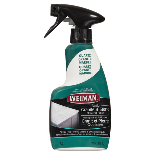 Weiman Cleaner & Polish Granite 355 ml