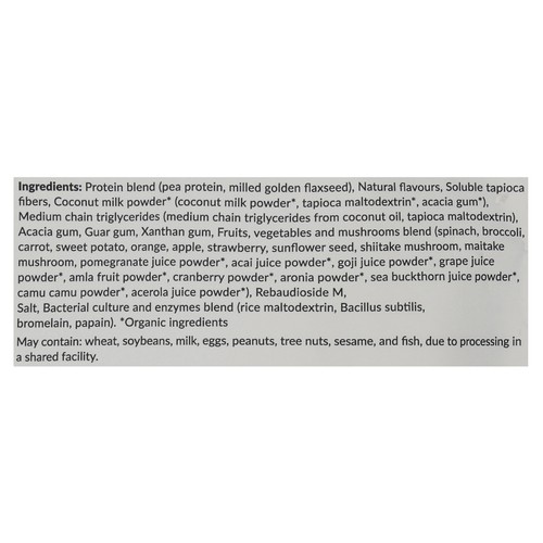 Good Protein Plant Based All-In-One Shake Vanilla Milkshake 440 g