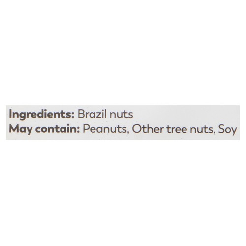 Yupik Brazil Nuts Raw 227 g