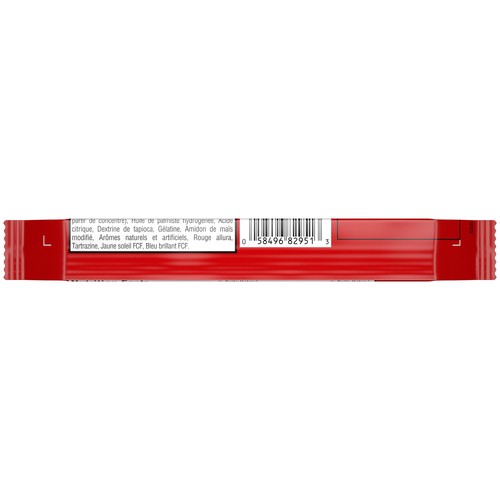 Starburst Chewy Candy Original Individually Wrapped Stick Pack 58 g