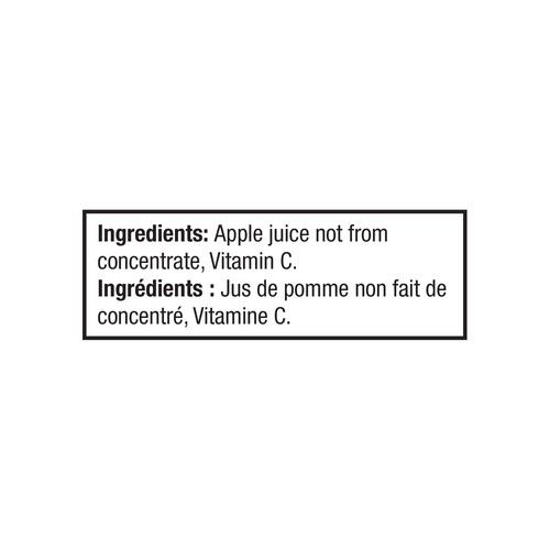 SunRype Juice Pure Apple Boxes 5 x 200 ml