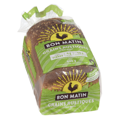 Bon Matin Ancient Grains Bread 600 g