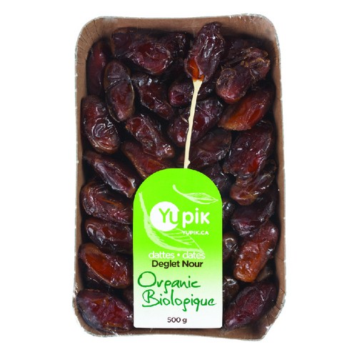 Yupic Organic Dates Deglet Nour 500 g