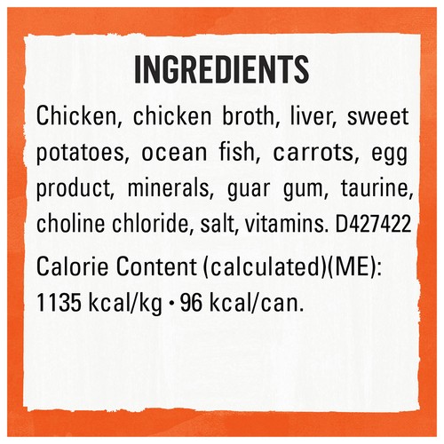 Purina Beyond Wet Cat Food Chicken & Sweet Potato Recipe 85 g