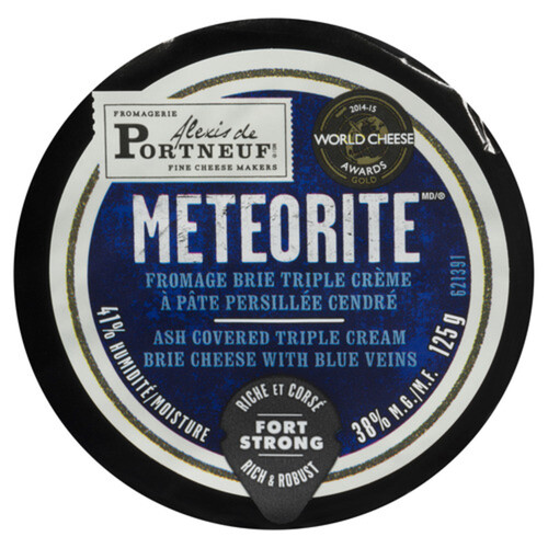 Alexis de Portneuf Metorite Cheese 125 g