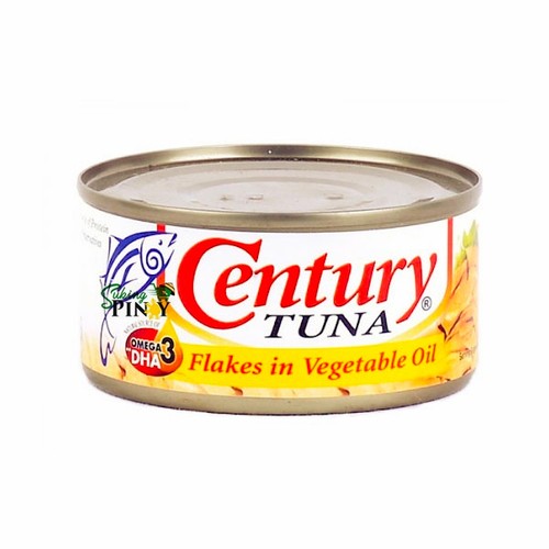 Century Tuna Flakes In Vegetable Oil 180 g