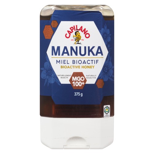 Capilano Honey Manuka Bioactive 375 g