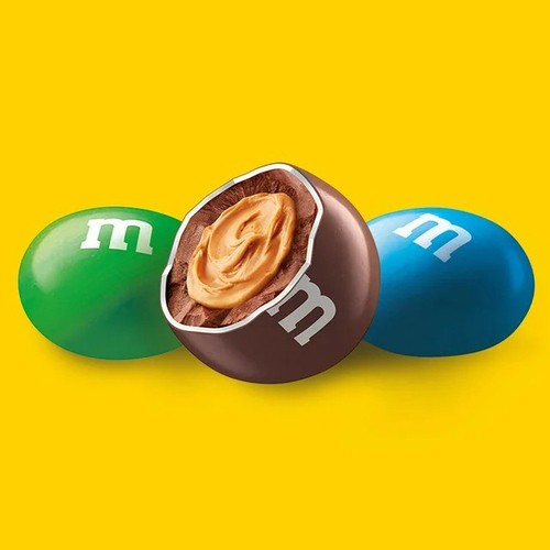 M&M's Chocolate Peanut Butter Stand Up Pouch 165 g