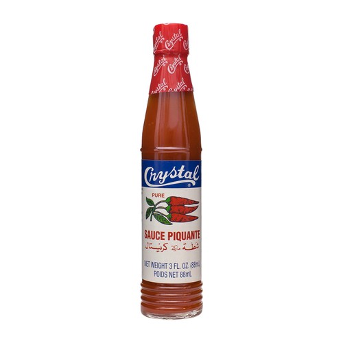 Crystal Hot Sauce 88 ml