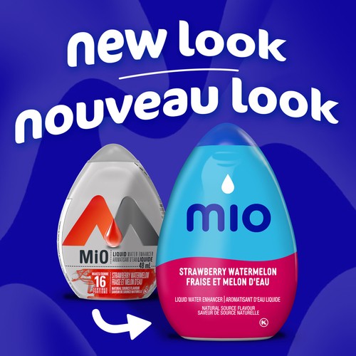 Mio Liquid Water Enhancer Strawberry Watermelon 48 ml