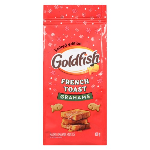 Pepperidge Farm Gold Fish Crackers French Toast 180 g