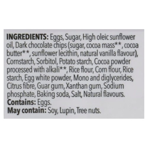 Schar Gluten-Free Muffins Chocolate 5 x 45 g