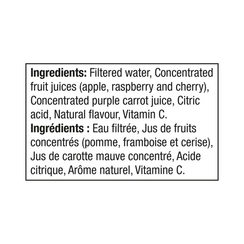 Oasis Hydrafruit Juice Boxes Fruit Fusion 8 x 200 ml
