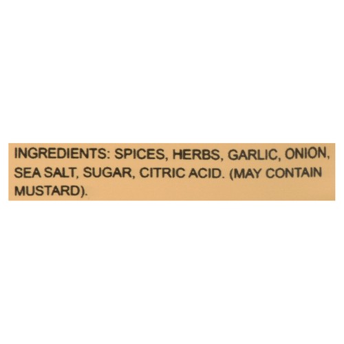 Triple Smoke Hickory Dill Spice 50 g