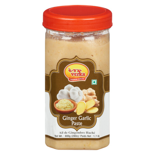 Verka Ginger Garlic Paste 800 g