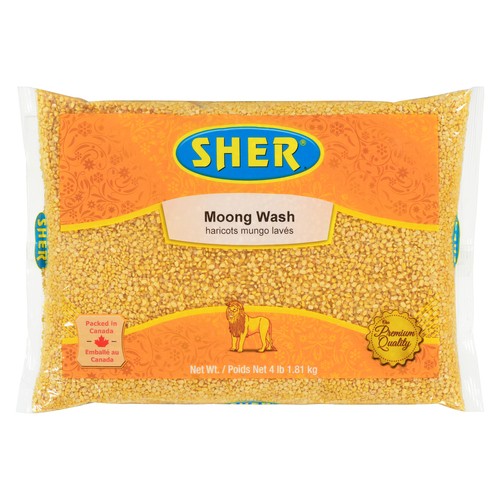 Sher Moong Wash 1.814 kg