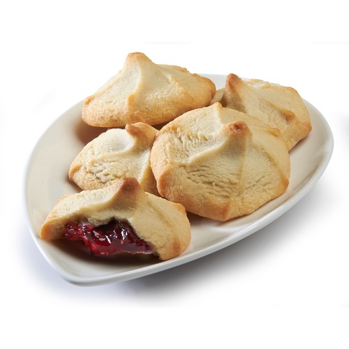 Shortbread Cookies Raspberry Filled 8 x 40 g