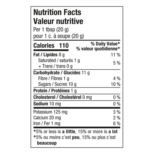 Kraft Hazelnut With Cocoa Spread 725 g
