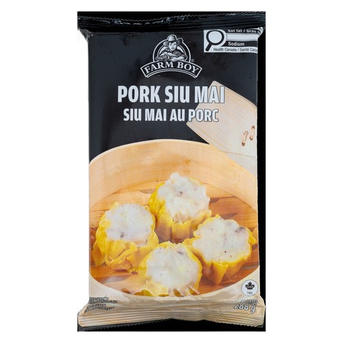 Farm Boy Frozen Pork Siu Mai 288 g