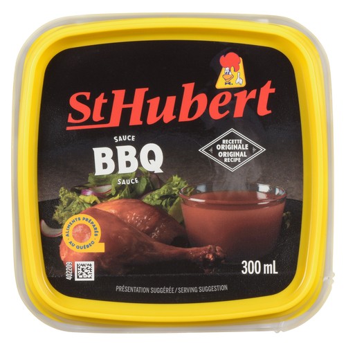 St-Hubert Barbeque Sauce 300 ml